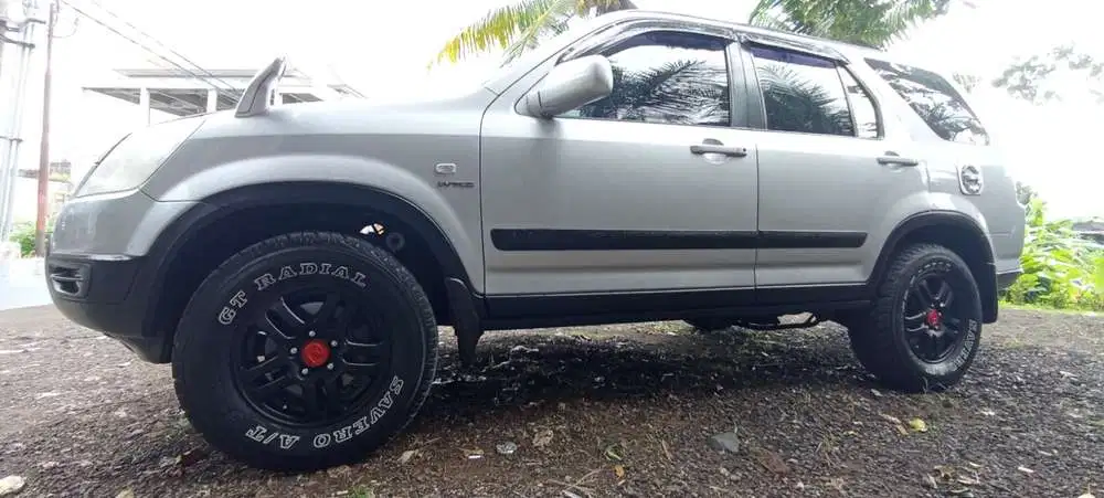 Honda CR-V 2003 Bensin