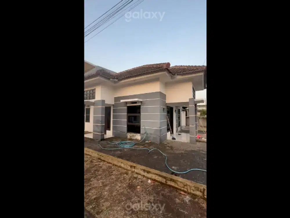 Rumah Minimalis Hook Villa Bukit Tidar Malang GMK04165