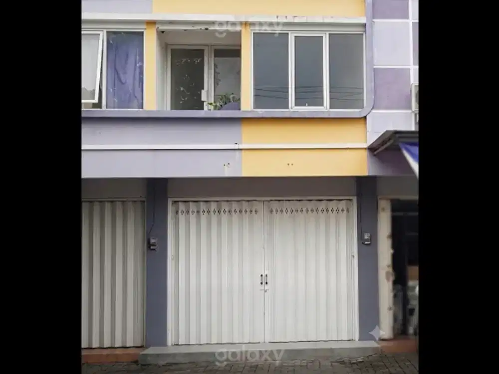 Ruko 4 x 16 Lokasi Strategis Sukarno Hatta Malang GMK04176