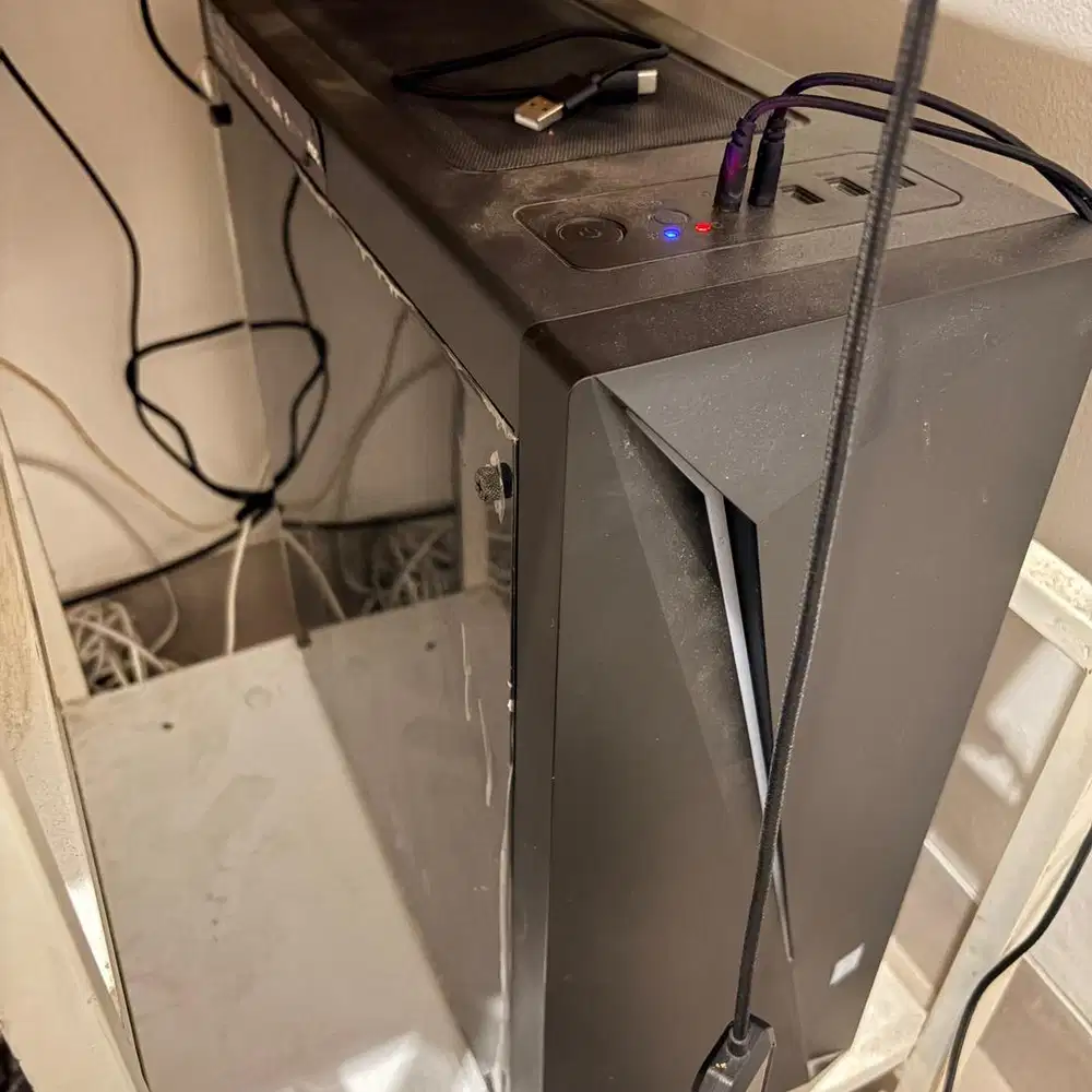 [Second] PC Komputer GTX 1650
