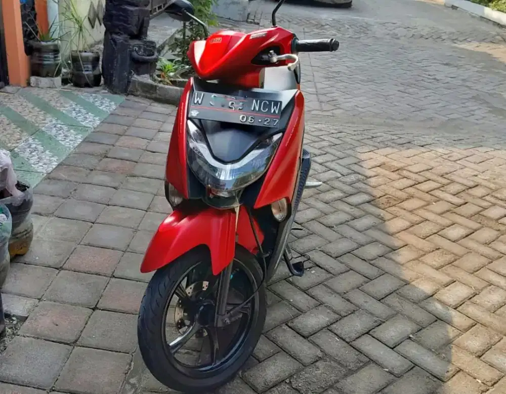 Jual sepeda motor