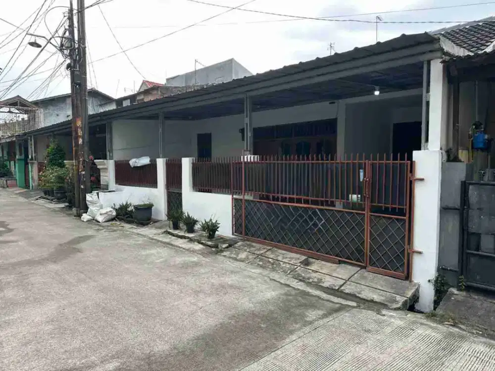 RUMAH CAKEP SIAP HUNI di Grand galaxy bekasi selatan