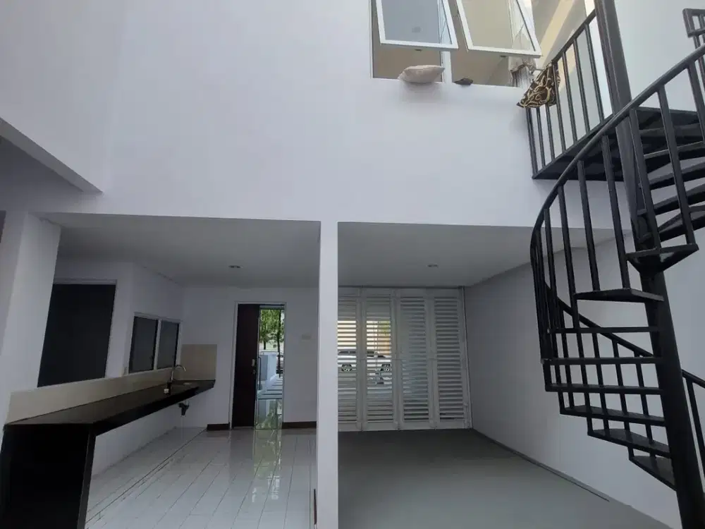 Rumah Turun Harga di Cluster Asera, Harapan Indah, Bekasi