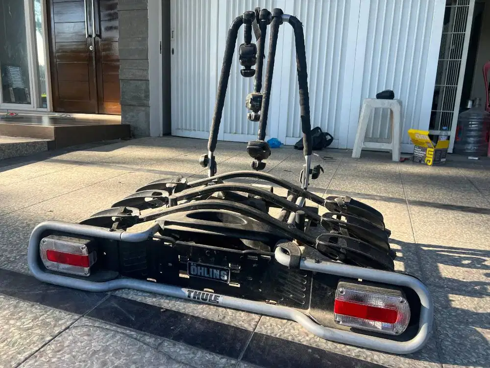Rak Sepeda THULE VELOSPACE XT3-3