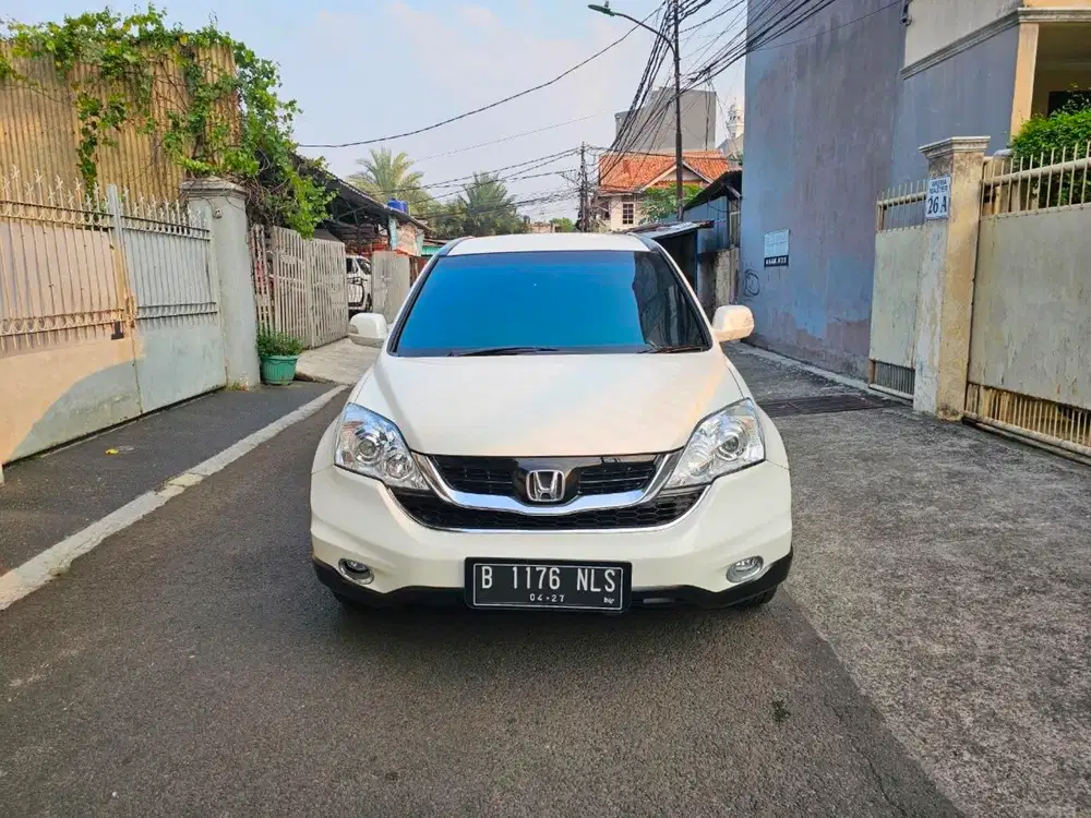 TDP TERMURAH 5 JT HONDA CRV 2.4 AT 2012 GEN 3 GOOD CONDITION