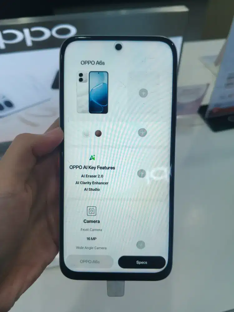 OPPO A6s ERAFONE KOPO