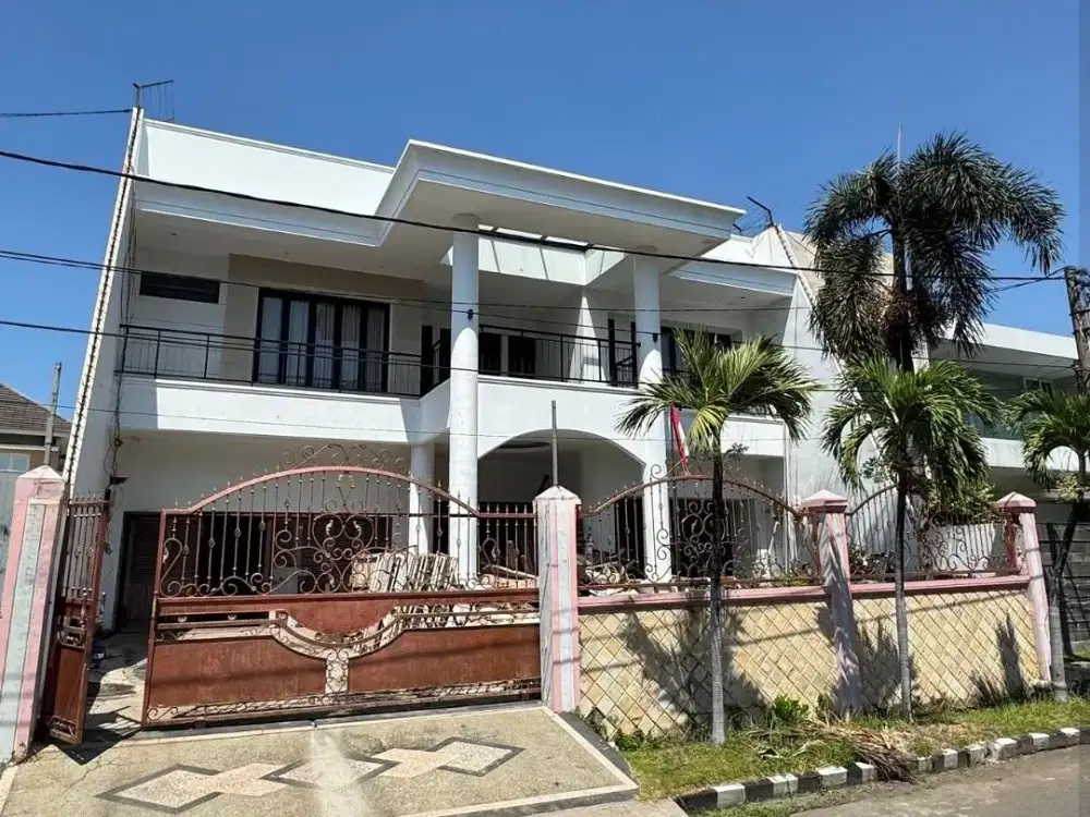 Dijual Cepat Rumah Dharmahusada Mas – Hunian Nyaman & Strategis