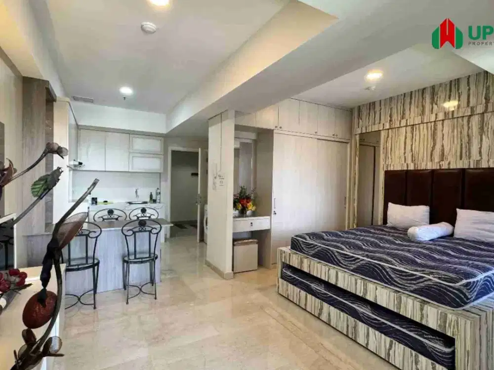 DIJUAL APARTMENT DI PODOMORO MEDAN