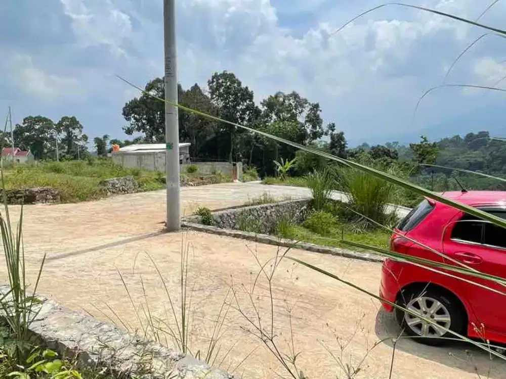 Tanah kavling murah SHM ready di pakintelan unnes gunungpati