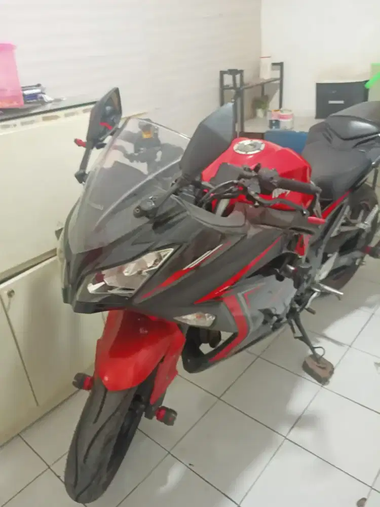 Ninja ABS 250cc SE thn 2016