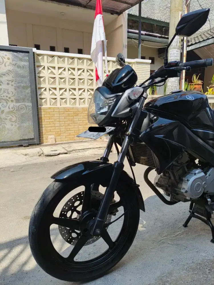 Yamaha Vixion Old 2012