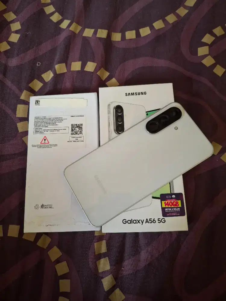 Samsung a56 5G 8/256