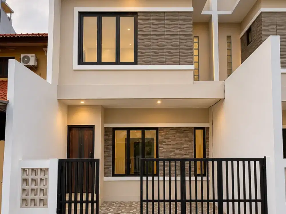 Rumah Dijual Tangerang, Rumah 1,5 Miliar Gading Serpong.