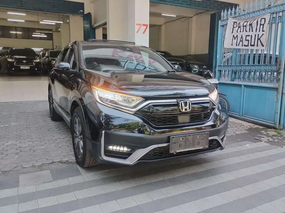Honda CRV Matic 2022