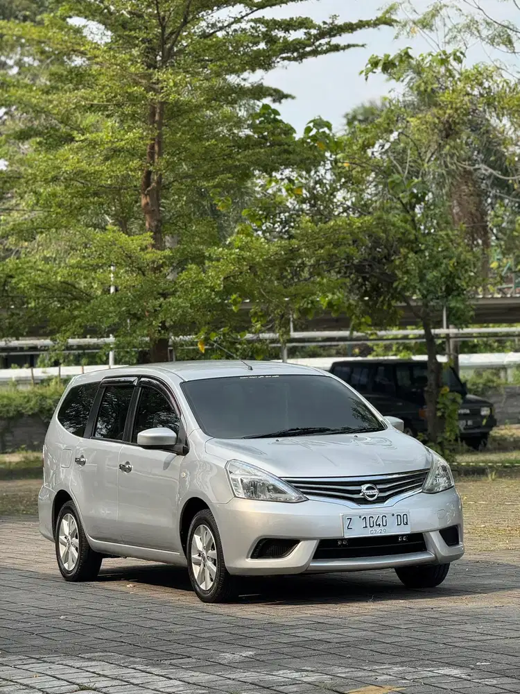 Grand Livina 2014