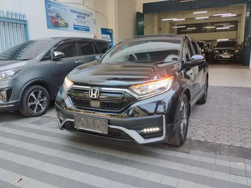 Honda CR-V 2022 Bensin