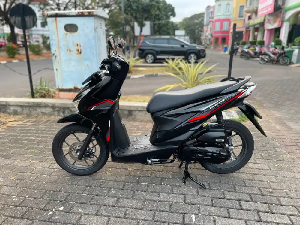 Beat CBS 2026 Pajak Panjang