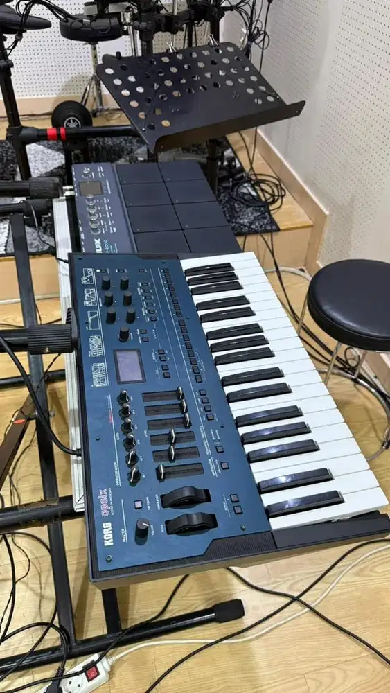 Korg Opsix Synthesizer Second Kondisi Mulus