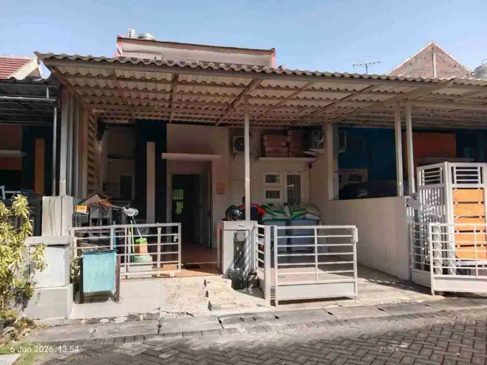 ‼JUAL CEPAT‼PERUMAHAN TAMAN RIVERA REGENCY GUNUNG ANYAR