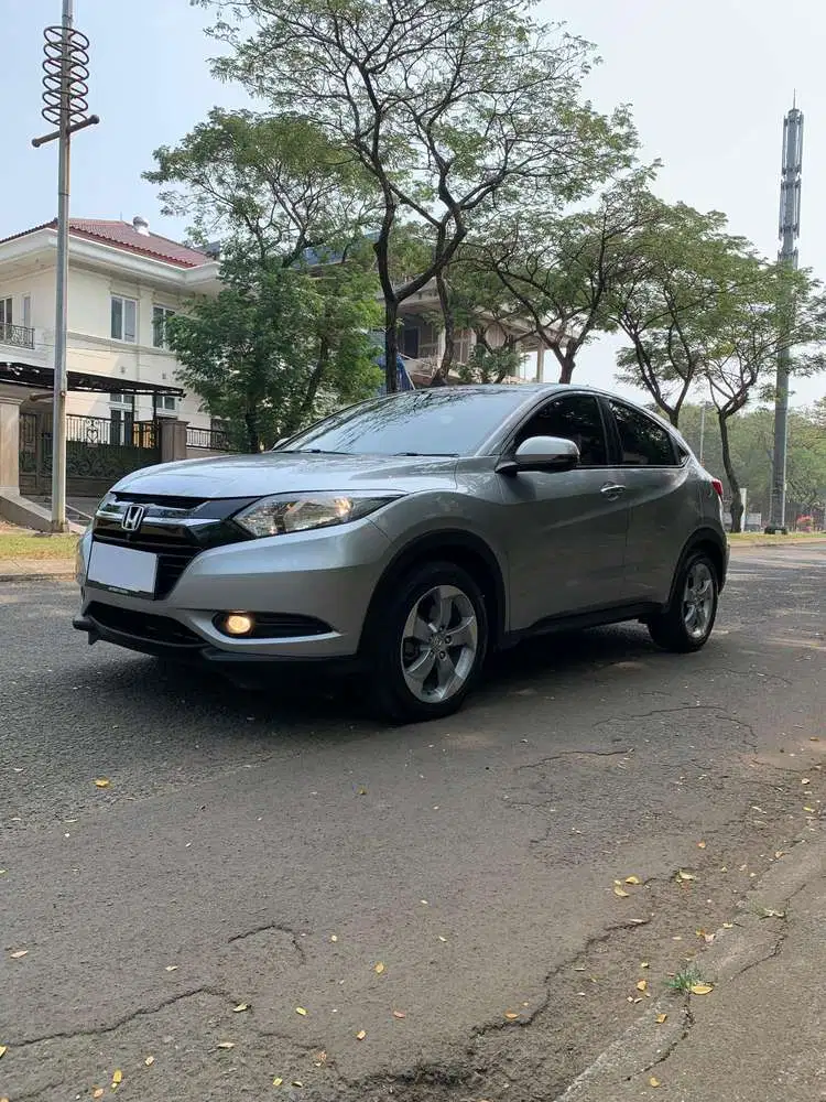 HONDA HRV 1.5 E AT 2017
