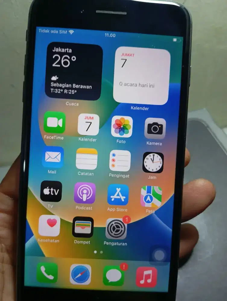 IPHONE 8 PLUS 3/64 GB ORIGINAL EX INTER ALL OPERATOR