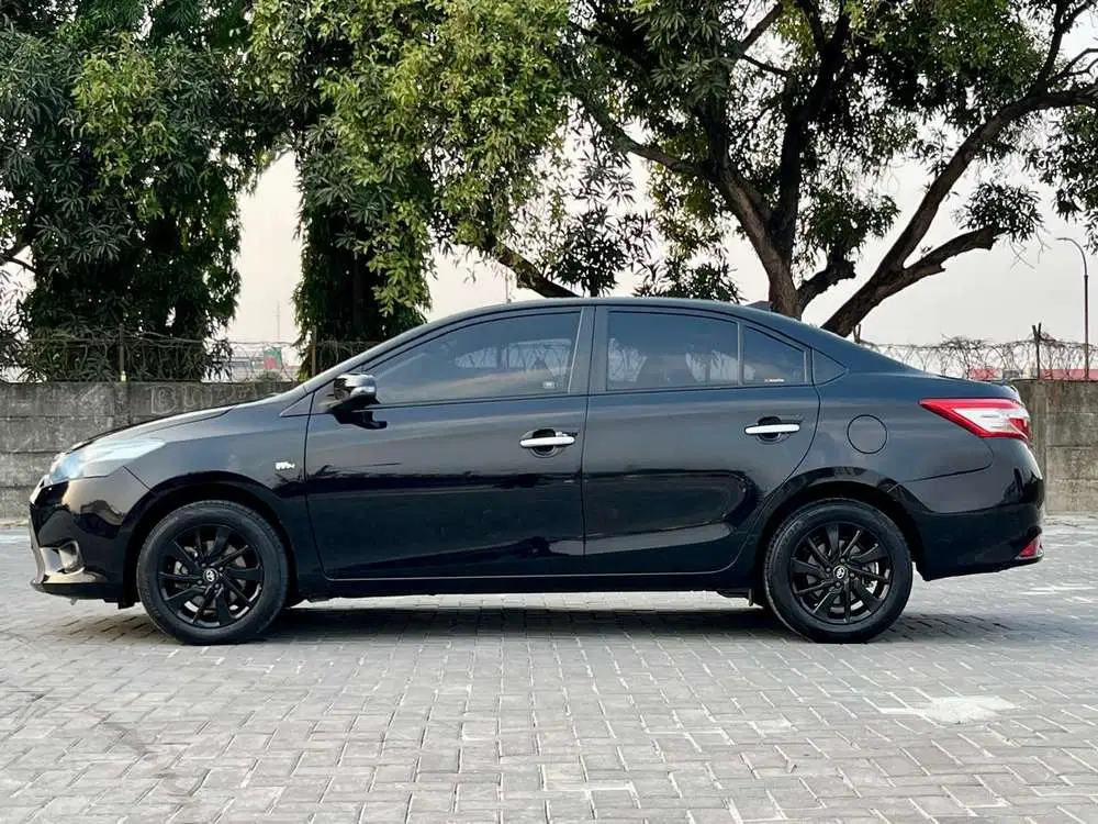 Toyota Vios 2017 Bensin