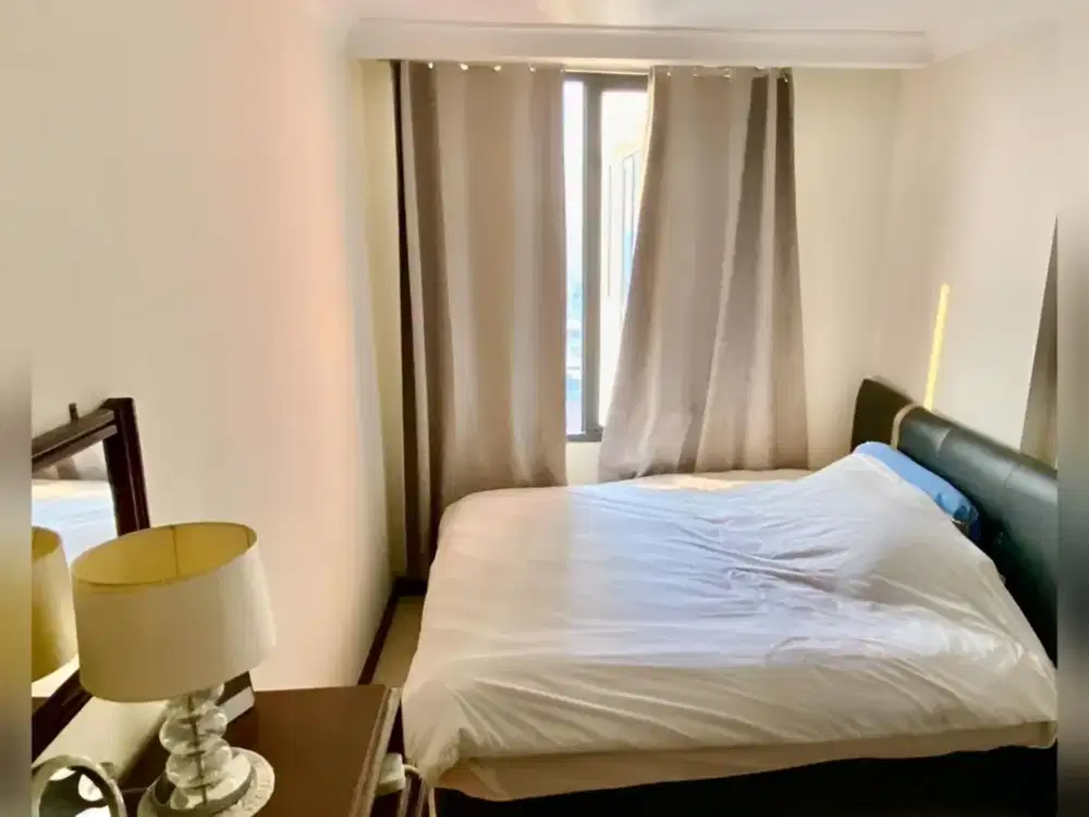 Dijual 1br Apartemen Permata hijau Suites