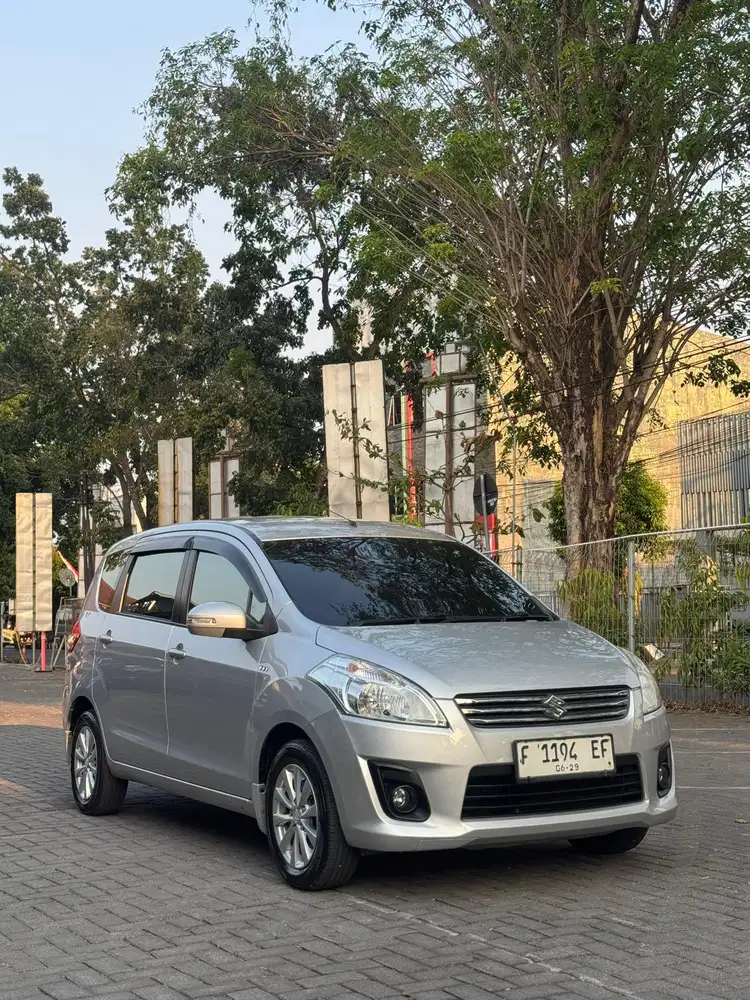 Suzuki Ertiga GX A/T