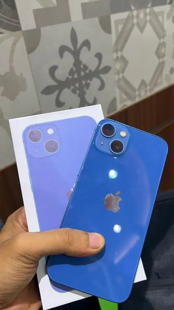 Iphone 13 basic 128GB ex inter all operator