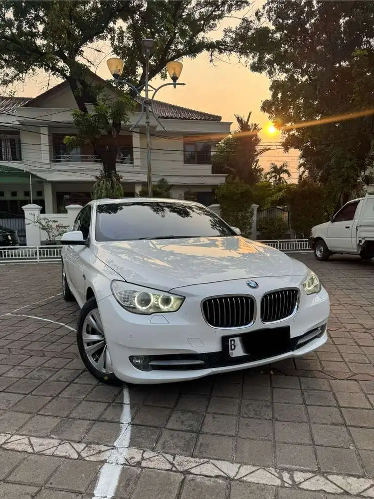 BMW 535i 2011 Bensin
