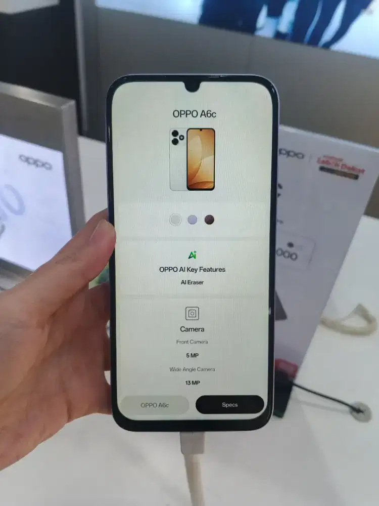OPPO A6c ERAFONE KOPO