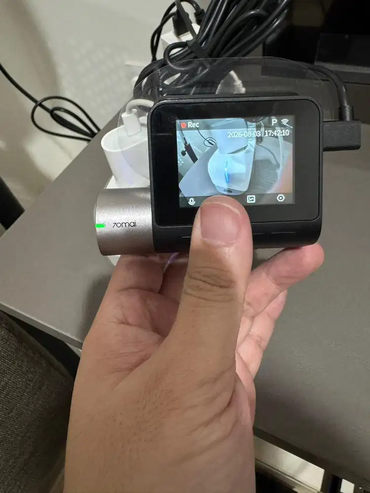 DASHCAM 70 mai A500S