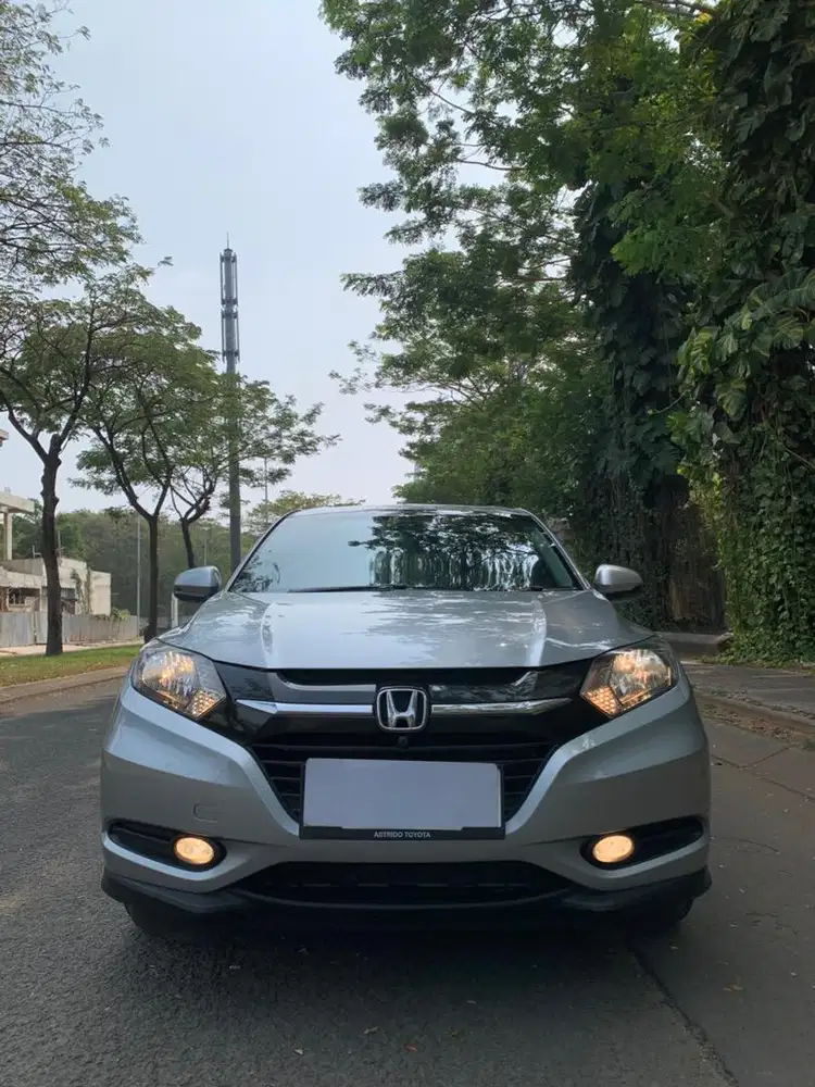 Hrv E 2017 Siap pakai MURAH!!