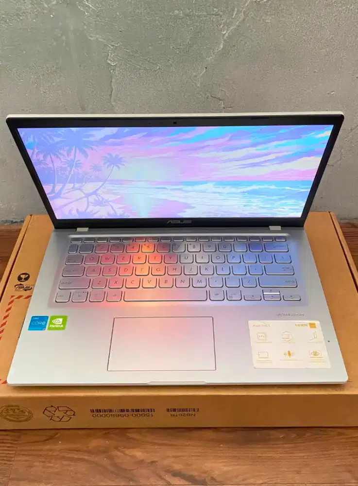 ASUS VIVOBOOK A416EP NVIDIA