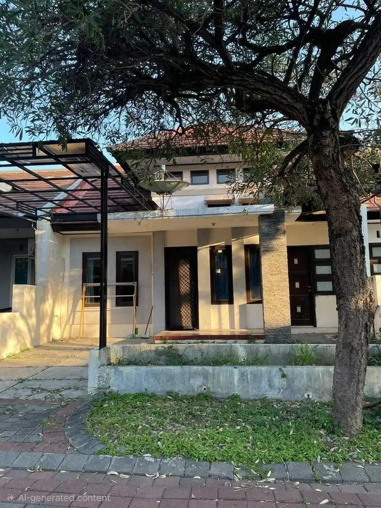 DIJUAL SUPER LANGKA RUMAH MURAH PALMA GRANDIA CITRALAND SIAP HUNI!