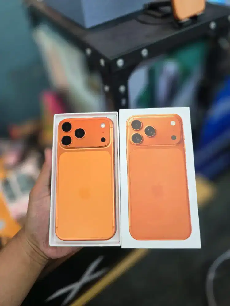 IPhone 17 Pro Max 512 Inter AllOperator Full Original Fullset