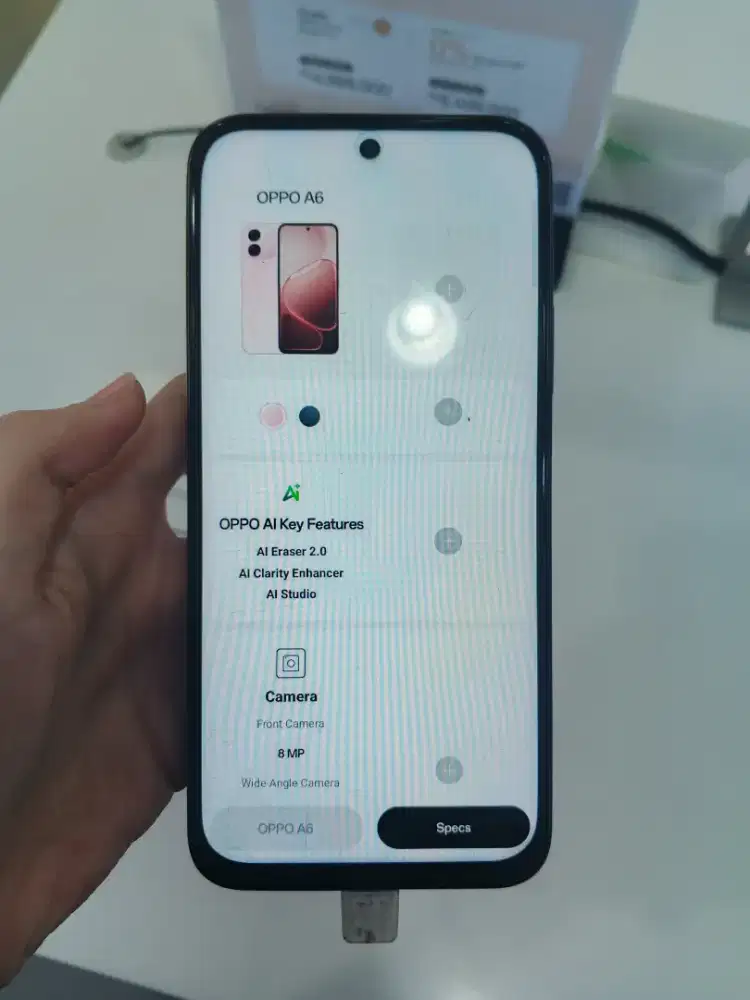OPPO A6 ERAFONE KOPO