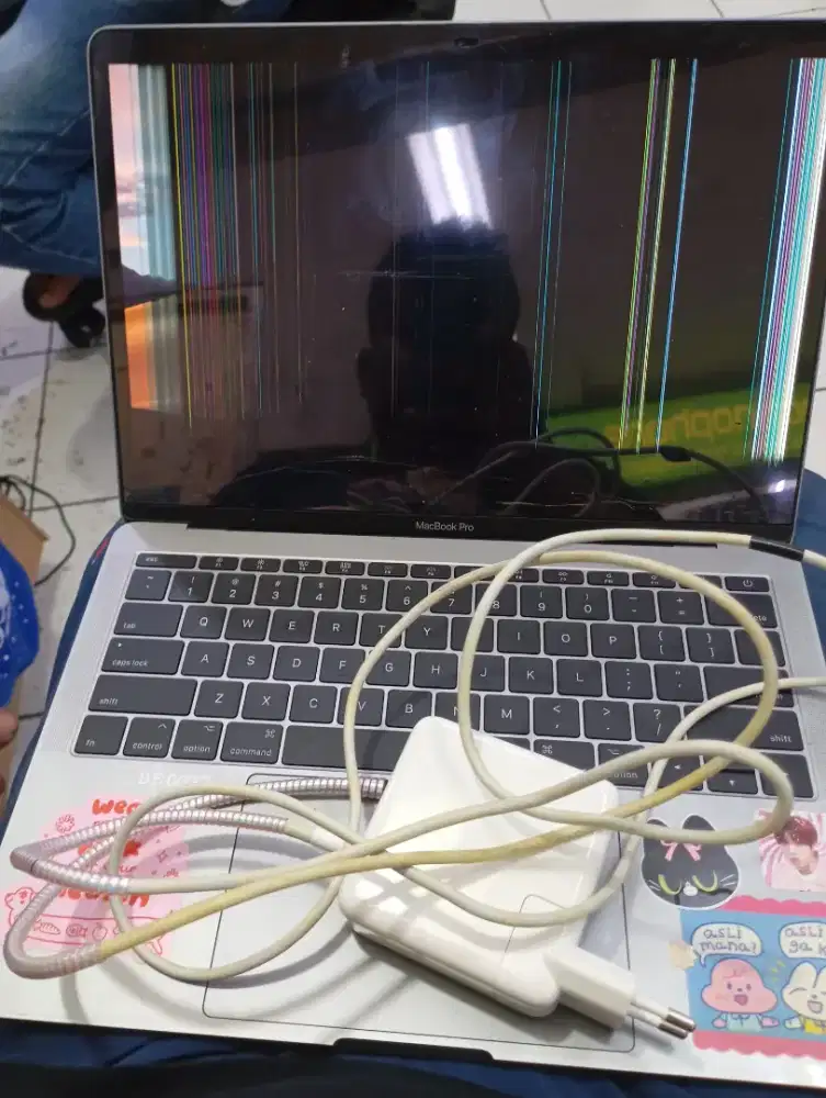 Macbook pro 2017 256gb