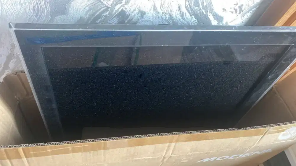 Samsung 32 inc bekas di apartemen