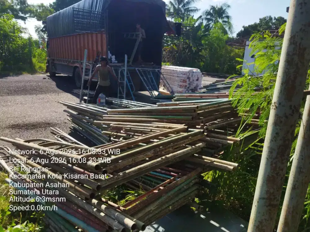 Scaffoding 170 (Steger)