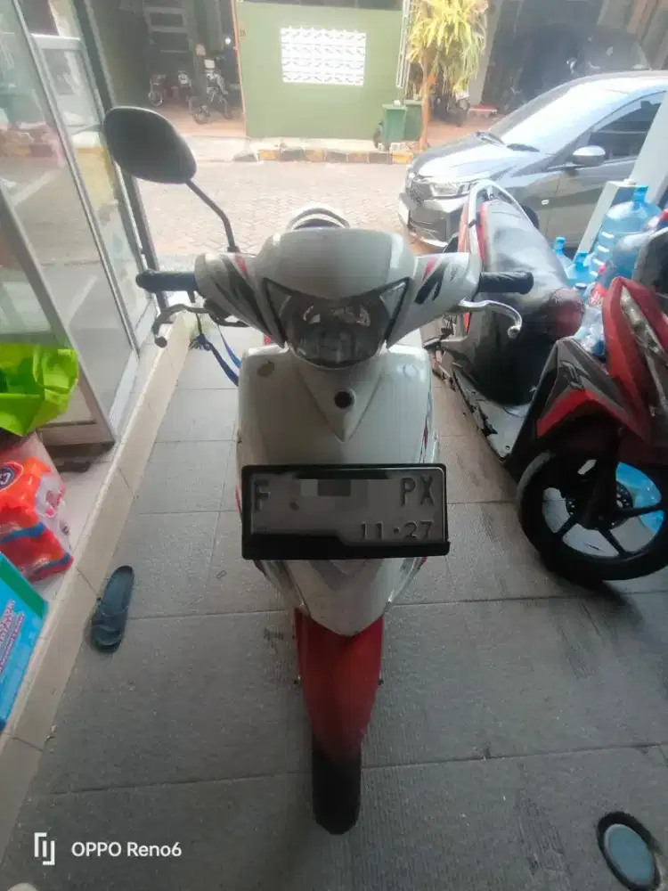 Dijual Murah Mio J 2012