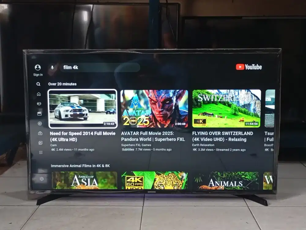TV LED SAMSUNG 32 INC SMART TV DIGITAL
