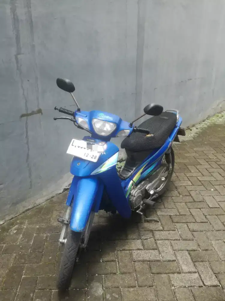 Suzuki Shogun 110cc