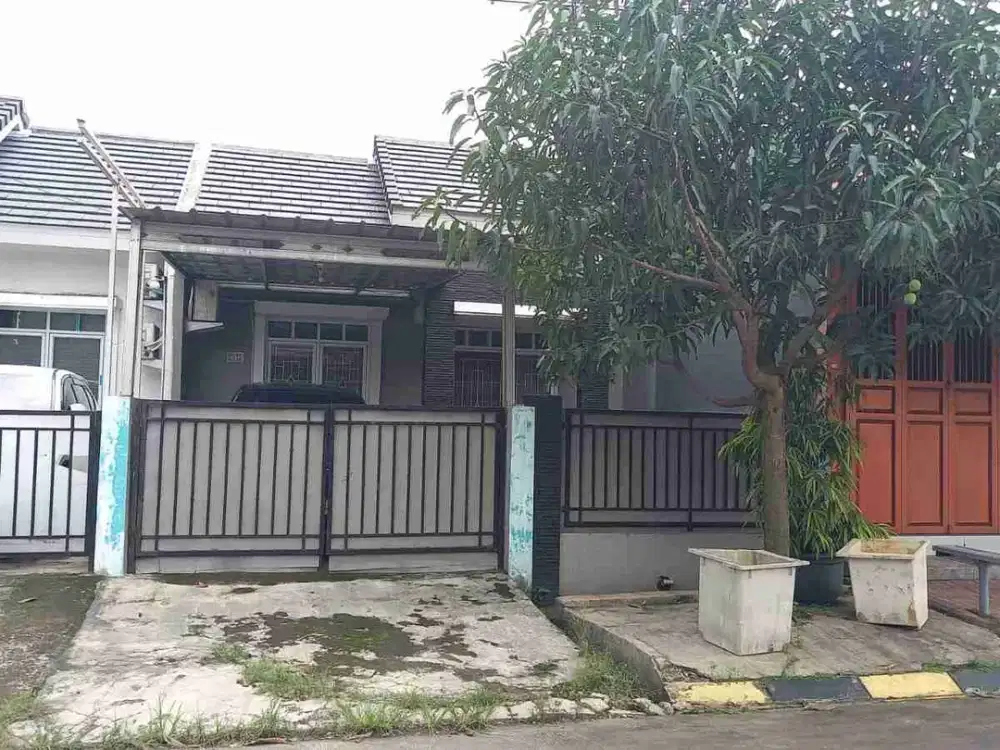 BARU RENOV SIAP HUNI di Bekasi timur regency