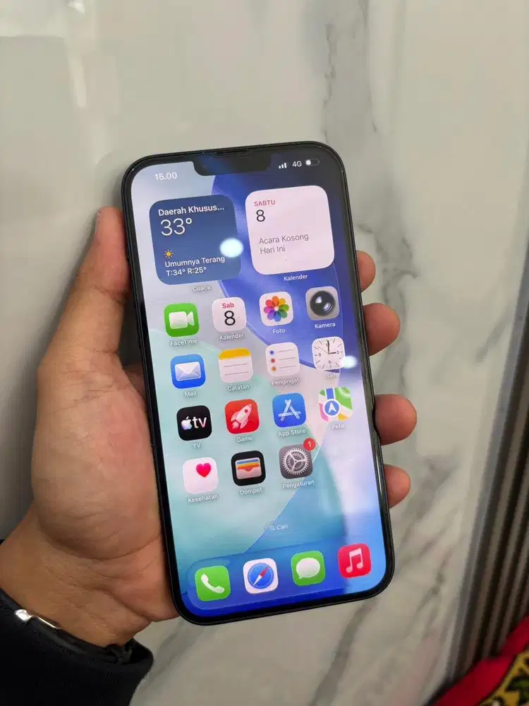 iphone 14 plus 128gb second likenew
