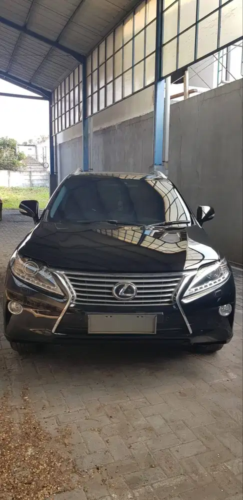 Lexus RX 270 AT