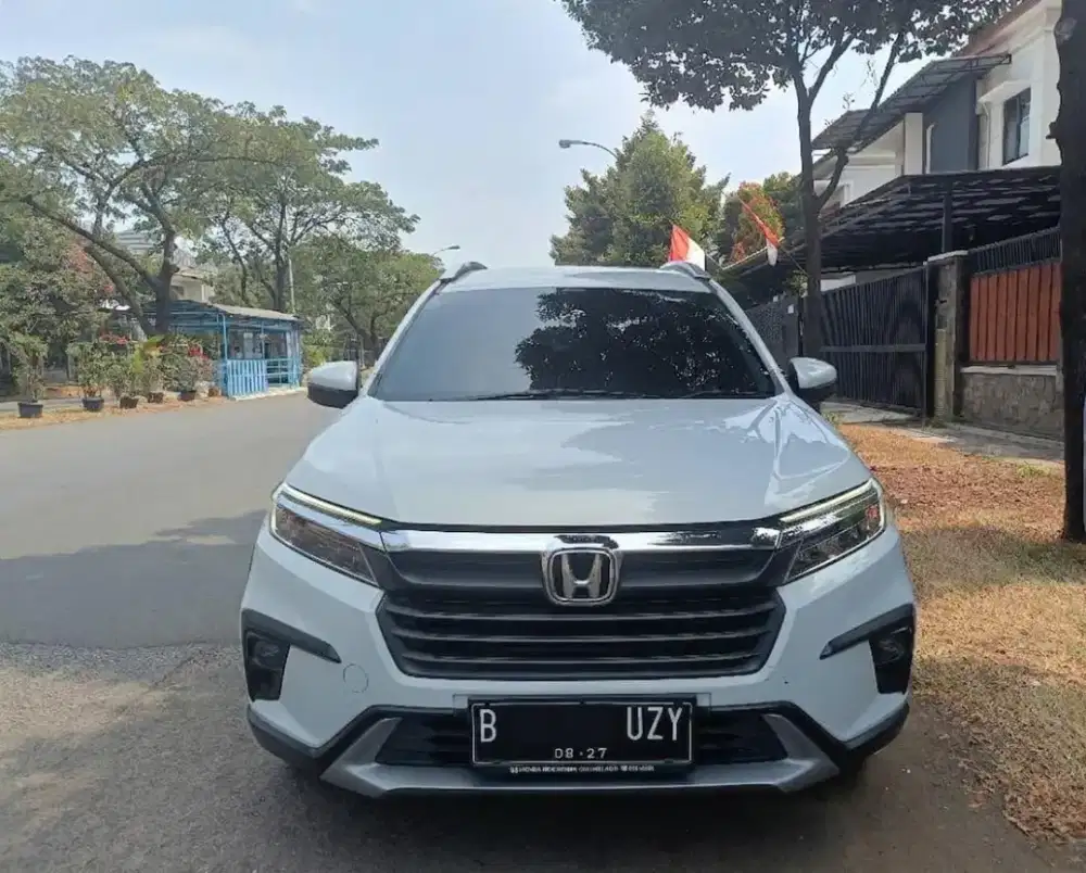 Honda BRV Type E Matic thn 2022