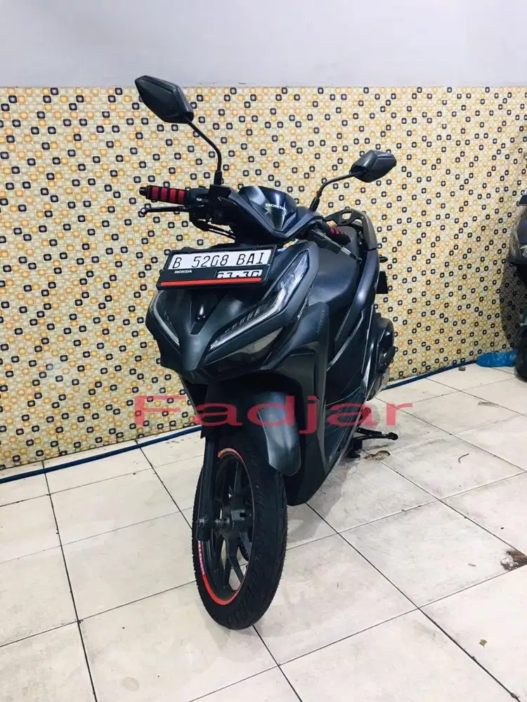 honda vario 125 Dp 1 Jt
