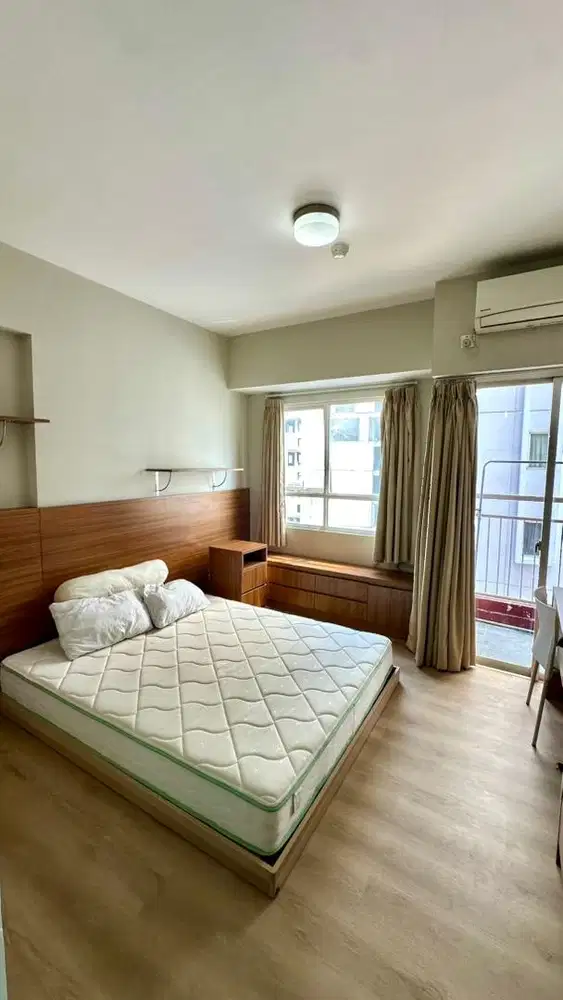 Apartemen Taman Melati Margonda Tower A Lantai 12 Unit A1229