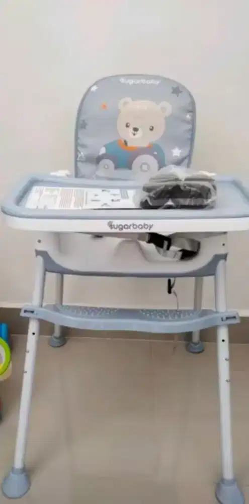 Sugarbaby Fun Chair Baby Chair 6 in 1